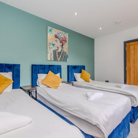 Central Hove 3 Bedroom Flat Bn340Bwil Esterno foto