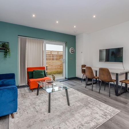 Central Hove 3 Bedroom Flat Bn340Bwil Esterno foto