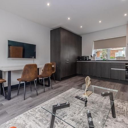 Central Hove 3 Bedroom Flat Bn340Bwil Esterno foto
