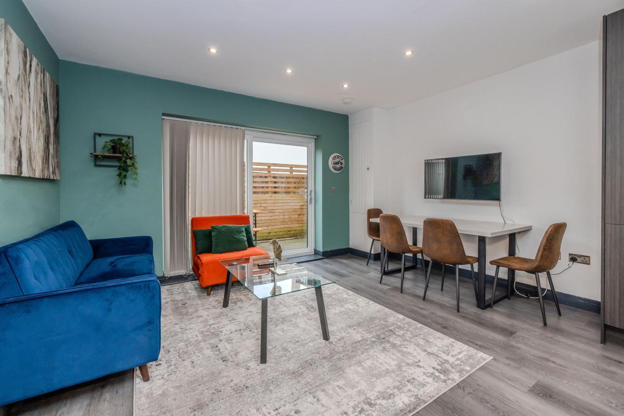 Central Hove 3 Bedroom Flat Bn340Bwil Esterno foto