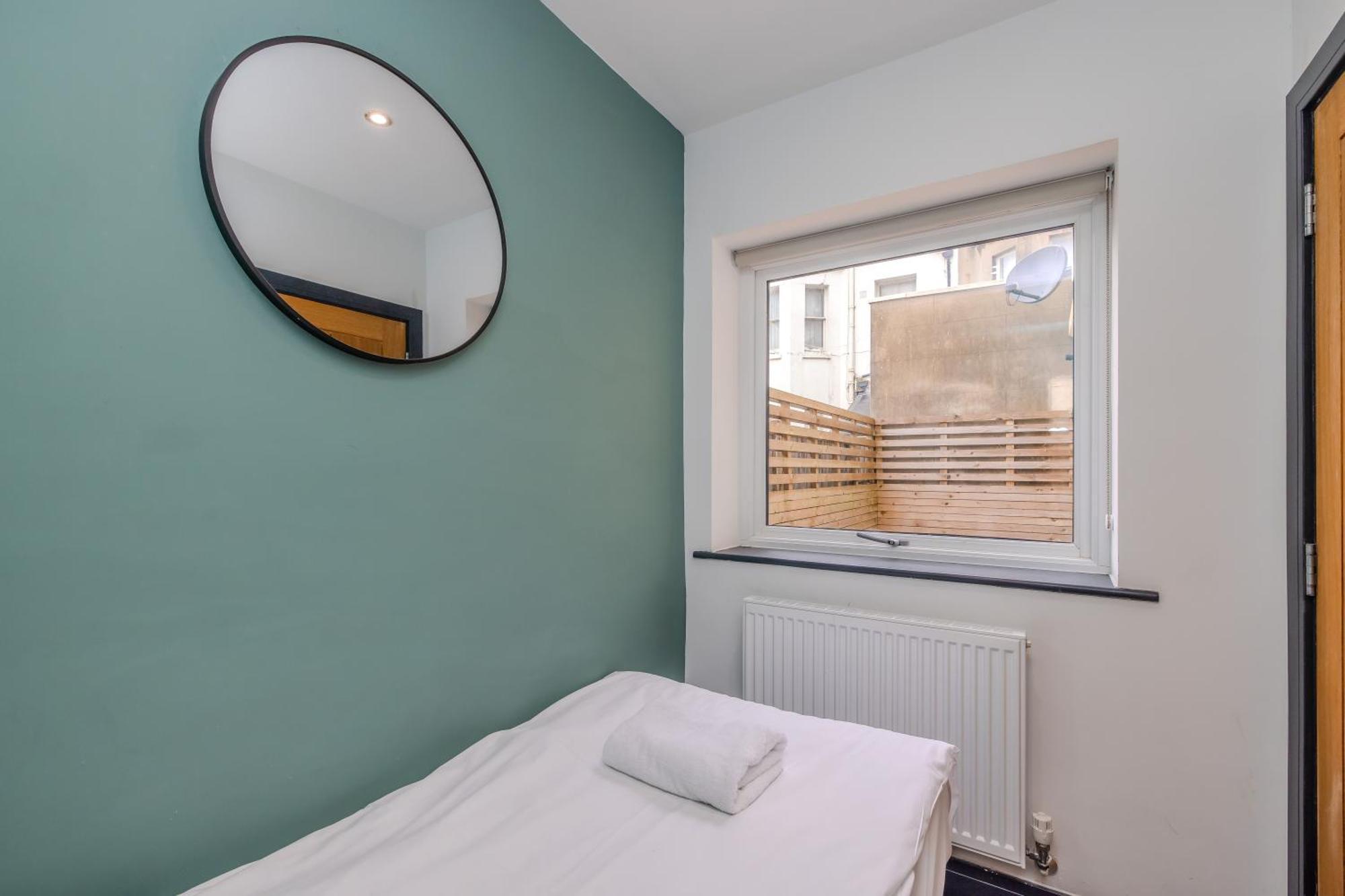 Central Hove 3 Bedroom Flat Bn340Bwil Esterno foto