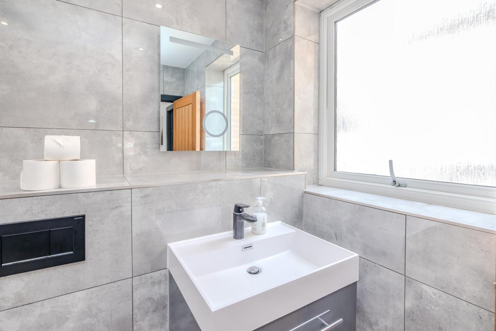 Central Hove 3 Bedroom Flat Bn340Bwil Esterno foto