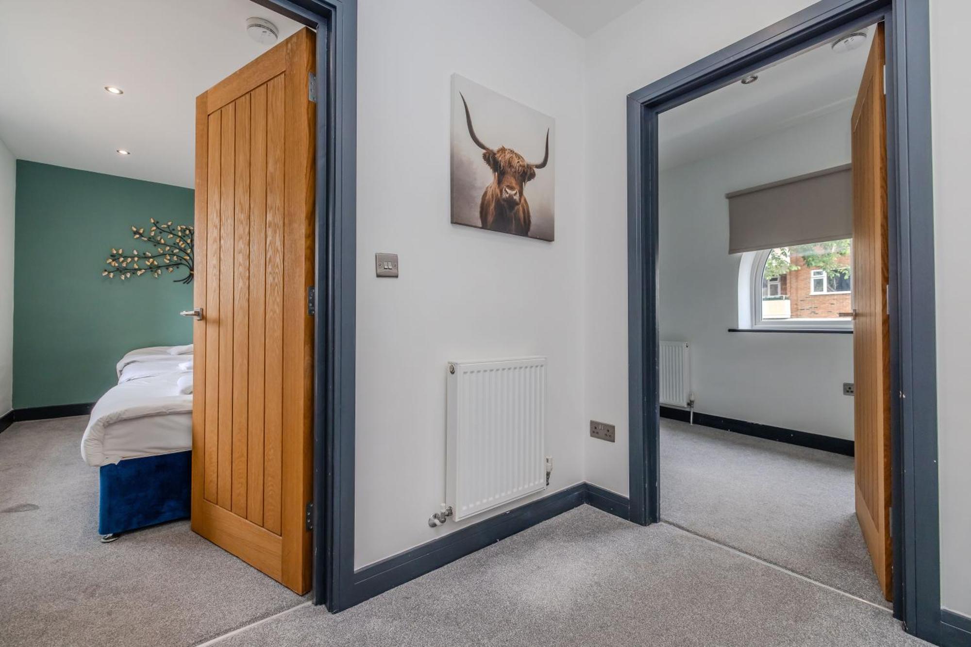 Central Hove 3 Bedroom Flat Bn340Bwil Esterno foto
