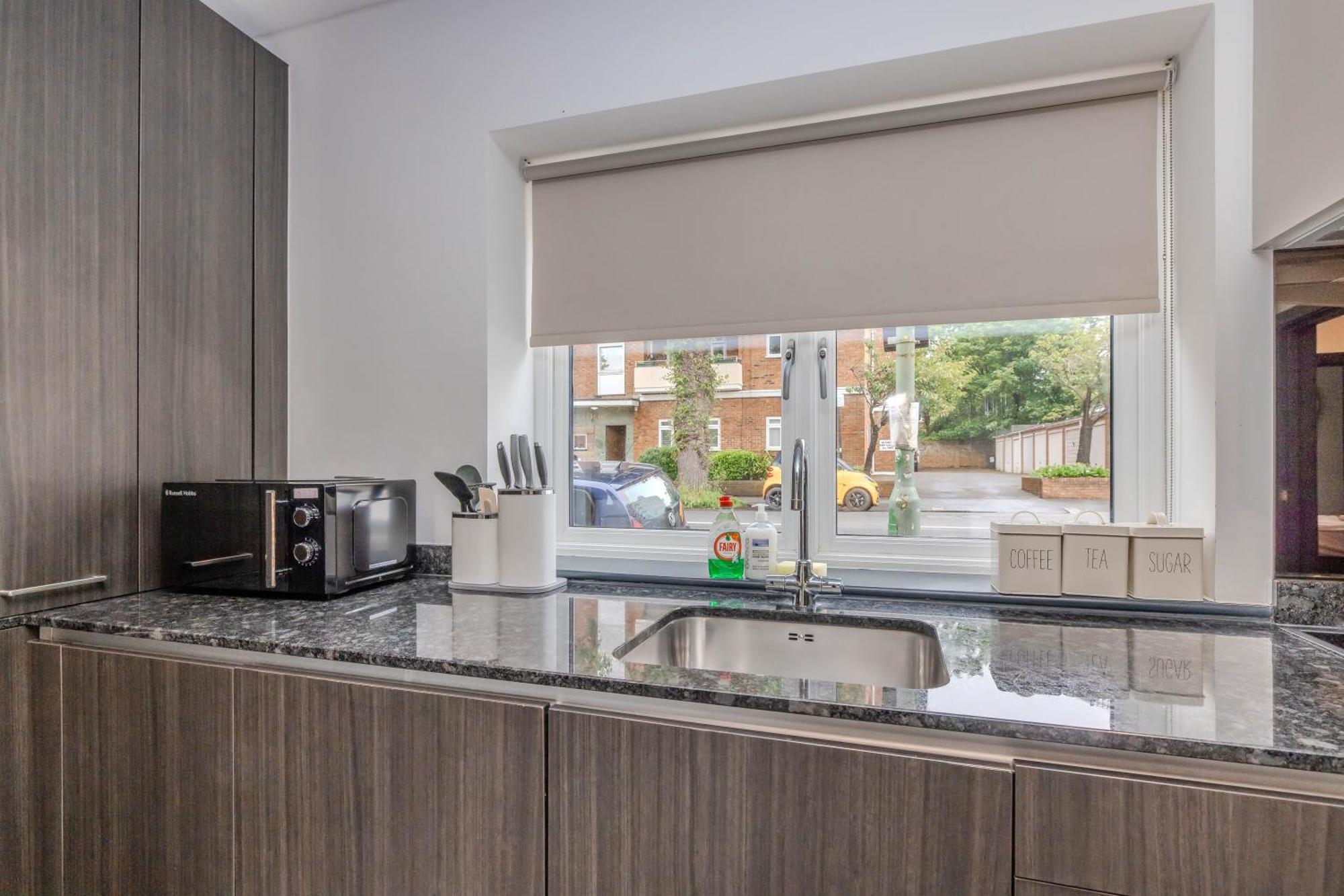 Central Hove 3 Bedroom Flat Bn340Bwil Esterno foto