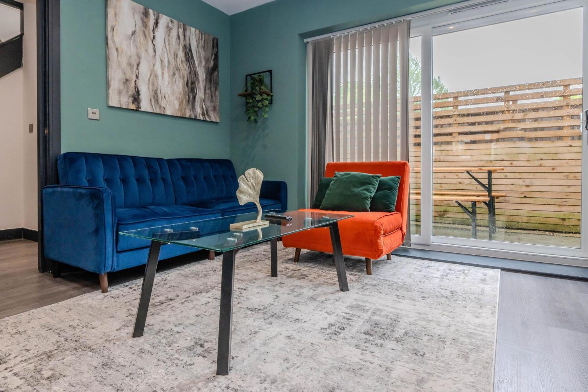 Central Hove 3 Bedroom Flat Bn340Bwil Esterno foto