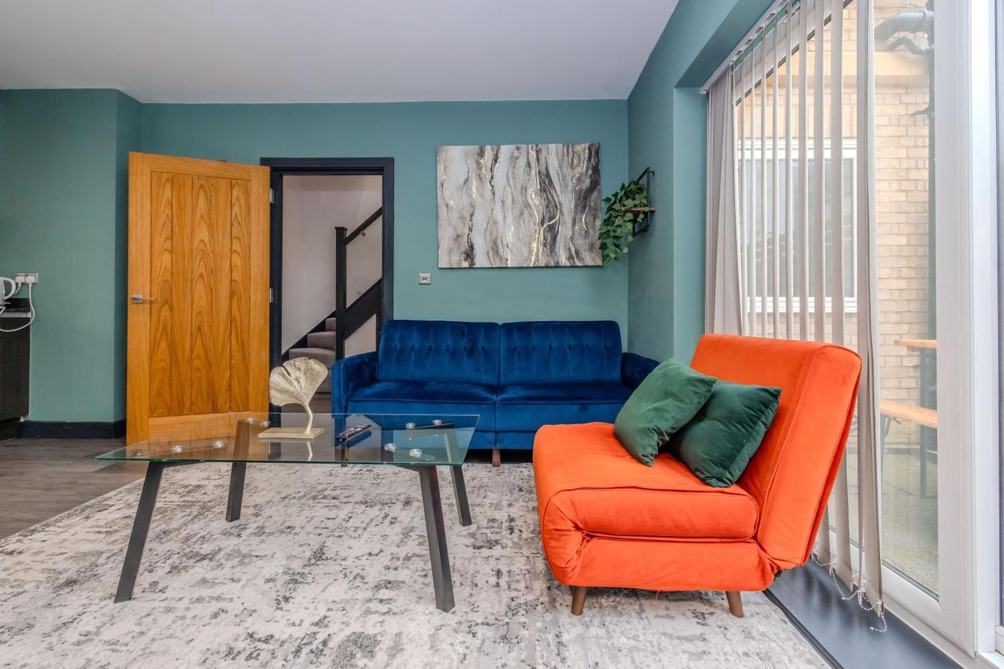 Central Hove 3 Bedroom Flat Bn340Bwil Esterno foto